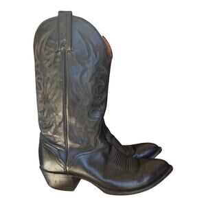 El Dorado Handmade Western Cowboy Boot Men size 11 D